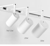 Track Lamp Chandelier Ceiling Lamps Led Vestibule Ceil Spotlight For Couture Living Room Decor Mobile Studio Guide Lighting