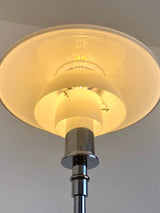 Nordic Danish Designer Desk Light Retro Medieval Bauhaus Bedside Table Lamp PH Living Room Bedroom Decoration Study Floor Lamps