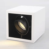 IP65 Waterproof LED Bathroom Ceiling Light - Dimmable GU10 Surface Mount Spot