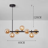 Modern dine dining room Pendant lights indoor lighting Ceiling lamp hanging light led Chandeliers for living room indoor lightin
