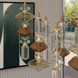 Ballet Pendant Lamp - Creative Danish Design Glass Hanging Light