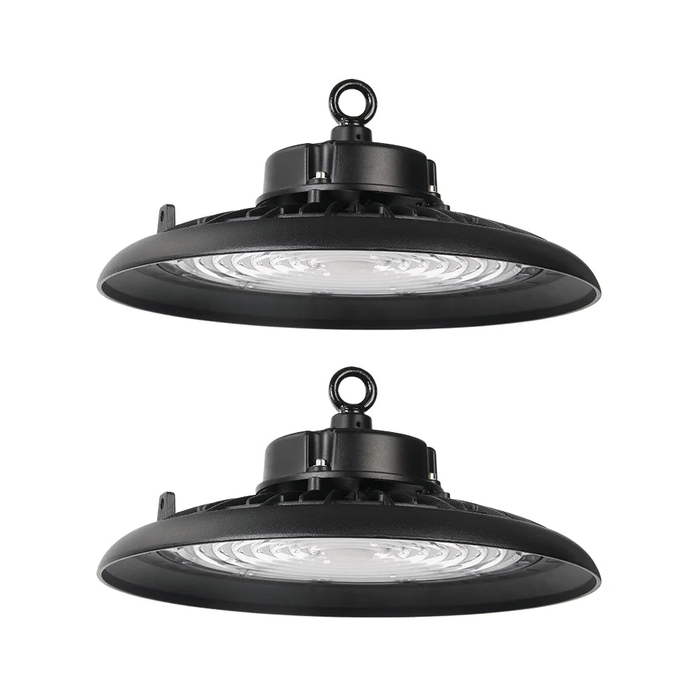 Pelucchi Industrial Lamp Ufo Led Explosion Proof High Bay Lights 150W Led Shop Led Light High Bay Sensor