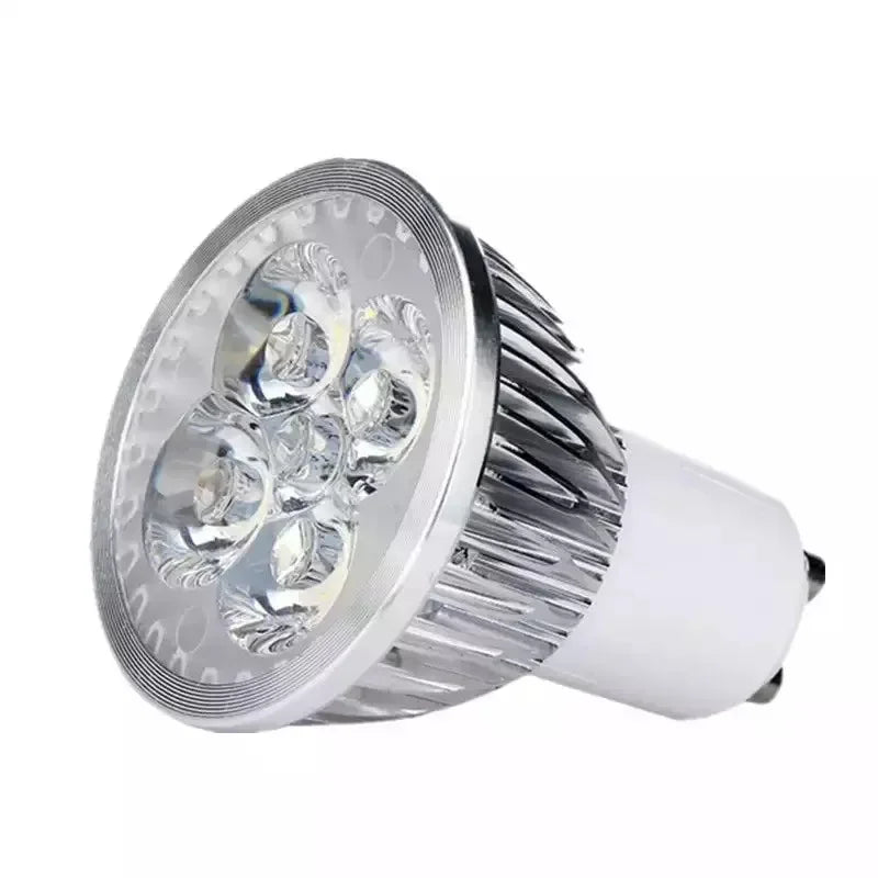 Super Bright GU10 LED Bulb | 9W 12W 15W Dimmable Spotlight | 110V 220V
