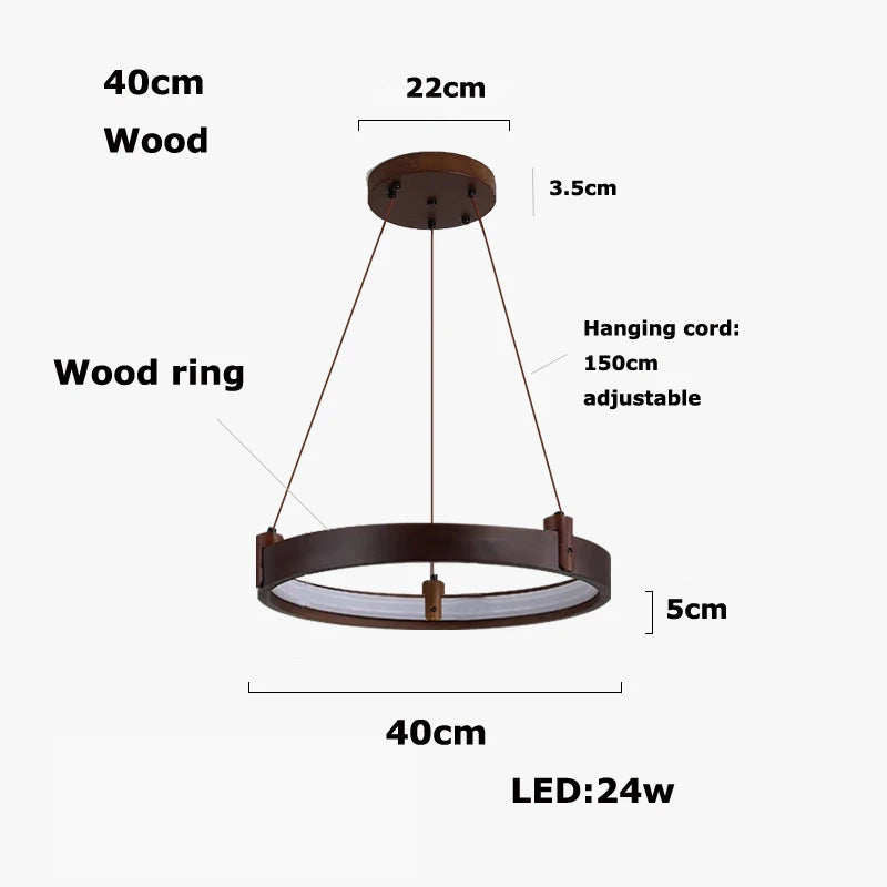 Wabi Sabi Japanese Yellow Travertine Pendant Light, Natural Cave Stone Solid Wood Chandeliers for Livingroom Kitchen Island Deco