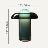 MAISU Nordic Minimalist Post-modern Luxury Desk Lamp for Bedroom Bedside Lamp with High-end Feel for Living Room Decoration