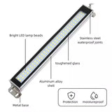 Waterproof Oil-Proof LED Industrial Lamp - CNC Machine Work Tool Light 24V 110V 220V