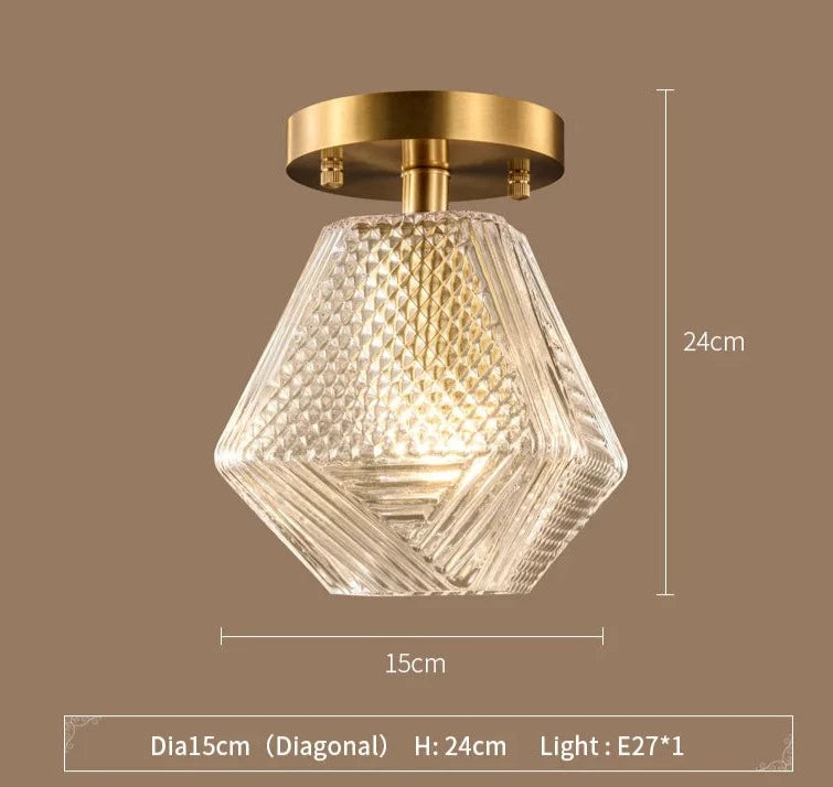 Gold Pendant Lights Chandeliers LED Lamp Modern Home Indoor Fixture AC110-220V Coffee Room Hanging Bar LED Light New Arrival