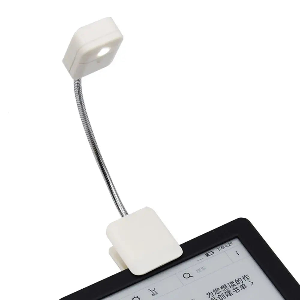Adjustable Durable PC Tablet Night Lighting Flashlight Tablet Reader LED Light Reading Lamp Book Light Night Light