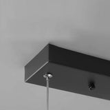 Modern LED Pendant Light - Minimalist Home Decor Chandelier for Living Room