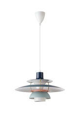 Denmark Designer Pendant Light Dining Room Table Bedroom Aluminium Flying Saucer LED E27 Fixture Hanghing Lamp Room Decor