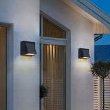 5W 6W 15W Modern simple creative outdoor waterproof wall lamp LED courtyard lamps gate lamp terrace balcony garden wall light