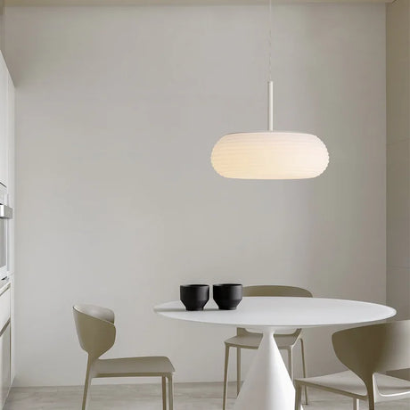 Modern Nordic round LED wall lamp bedroom balcony entrance porch lamp warm guest dining room ceiling light chandelier