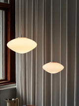Denmark Designer Kitchen Island Hanging Lamp Glass Suspension Ceiling Light Chandelier for Dining Table