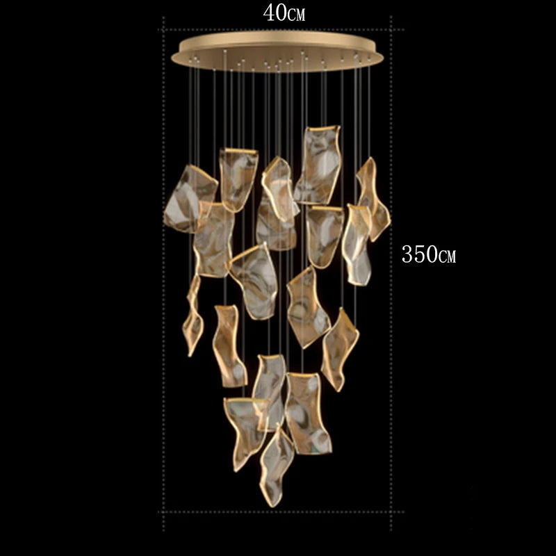Modern dine dining room Pendant lights indoor lighting Ceiling lamp hanging light led Chandeliers for living room indoor lightin