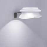 Solar LED Outdoor Wall Lamp - High-Efficiency Sunlight Garden Light