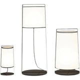 Modern Iron Simple Floor Lamp Creative Home Decoration Lighting Living Room Fabric Art LED Table Lights Lustres Lamparas Sconce