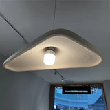 Japanese Wabi Sabi Style Pendant Lights Living Dining Room Bedroom Ceiling Chandelier Decoration Home Hanging Loft Lamps Fixture