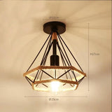 Led Chandelier Nordic Lampshade Pendant Light 1Head Stainless Steel Hanging Lamp For Dining Table Living room Decors Ceiling Lamp