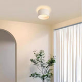 Bauhaus surface mounted tube light retro industrial style living room bedroom no master light modern anti glare aisle light