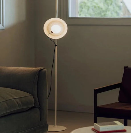 Designer Minimalist Magnetic Adjustable Floor Lamp LED G9 Modern Indoor Lighting Home Decor Living Room Bedroom Bedside Store