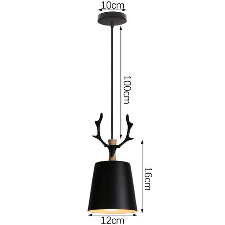 Modern Simple Pendant Lights Wood Nordic E27 Hanging Pendant Lamps Restaurant Bar Living Room Bedside Lighting Fixture Luminaire