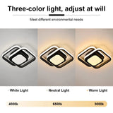 Simple Modern Creative Ceiling Lights Led Spotlights Nordic Entrance Porch Corridor Lights Balcony Bathroom Light Fixtures