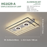 Nordic LED Ceiling Lights with Fan Remote Control for Bedroom Decor Ventilador Living Room Ceiling Fan Lighting