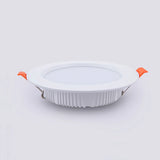 10pcs AC 220V 230V 110V Led Downlights 5W 7W 9W 12W 15W 18W LED Ceiling Downlight Lamps Spotlight Round Home Indoor Lighting
