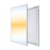 Optional Panel Light Emitting Diode Indoor Ceiling Panel