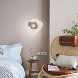 Artistical Floor Lamps 2025 New Modern Creative Design Home Decoration LED Floor Lights Bedside Standing Light for Bedroom Room