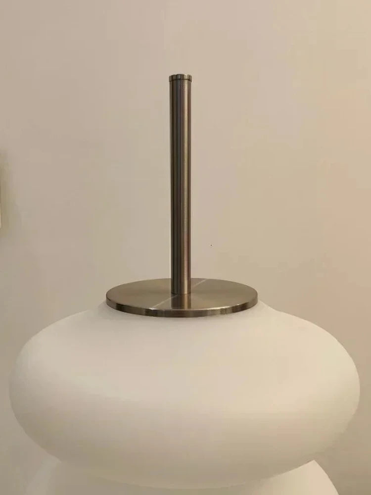 Nordic Danish Gourd Floor Lamp - Designer Standing Light for Living Room