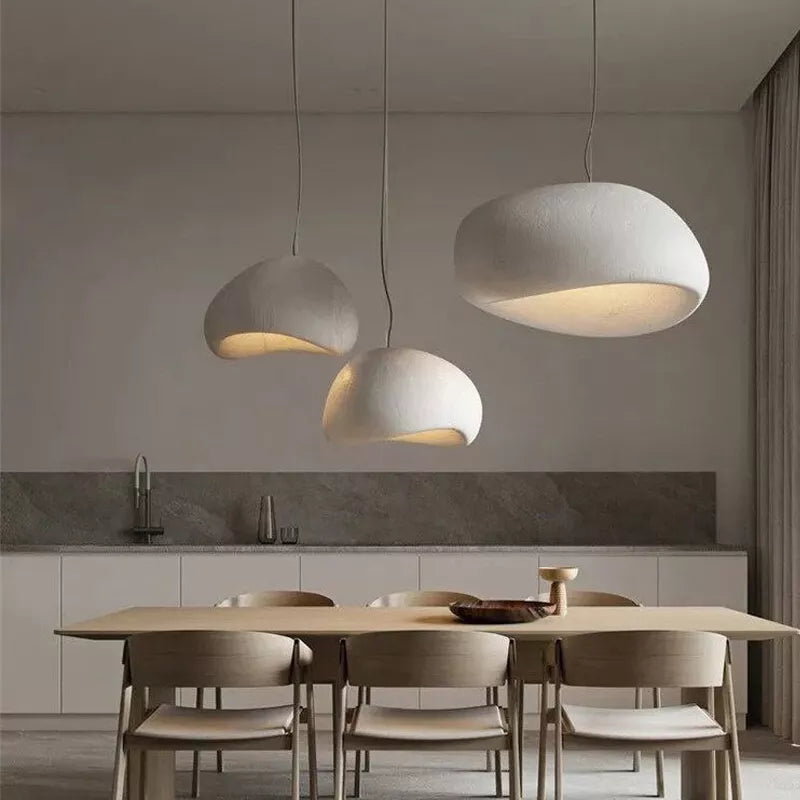Chandelier Modern Minimalist Dining Living Room Pendant Light Bedroom Bar Designer Homestay E27 Hanging Lamp