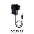 DC12V Adapter AC100-240V Lighting Transformers Output DC12V 1A 2A 3A 5A 6A 8A 10A EU / US Plug Power Supply for LED Strip