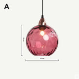 Designer  Stained Glass Chandelier For Living Room Restaurant Classical  Color Hanging Lamp Fixture Bedroom