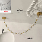 Nordic home decor dining room Pendant lamp lights indoor lighting stair lamp hanging light chandelier lamps for living room