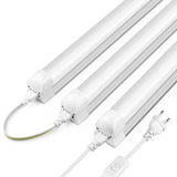 50cm LED Tube Light Bar (T5 15W / T8 25W) - Under Cabinet, Kitchen Wall Lamp & Fluorescent Tube Replacement