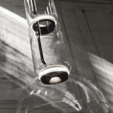 Noctamblue pendant lamp Minimalist Nordic glass lamp for Dining Room Table Lighting Home Living Room decors aesthetic lights