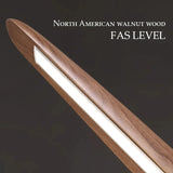 Modern LED Wooden Pendant Light Long Linear Hanging Lamp for Kitchen Island Office Bar Dining Living Room Pendant Lamp Lighting