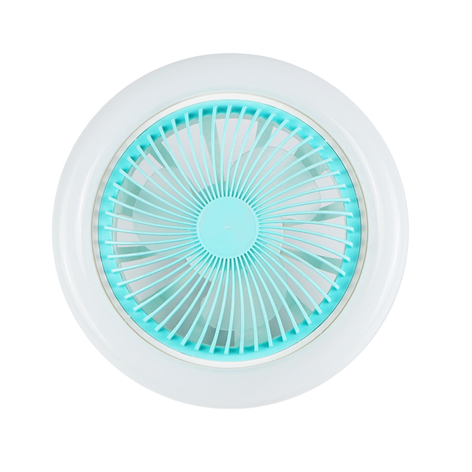 E27 Bedroom Ceiling Fans Lamp Cooling Fan Children Night Light LED Chandeliers Lights Living Room
