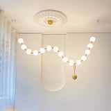 Simple and luxurious home decoration with LED lights, living room pendant lights, dining room pendant lights, indoor lighting
