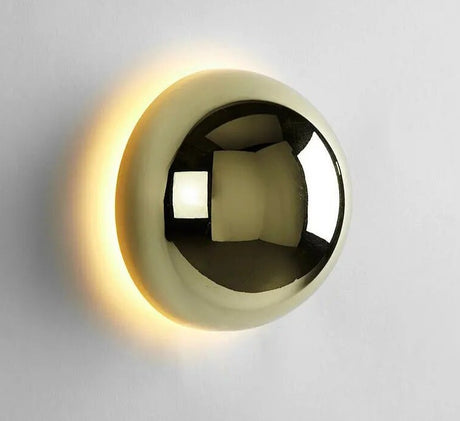 Scandinavian Sconce LED wall lamp Bauhaus medieval family interior decoration wall light bedroom bedside modern corridor/porch