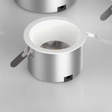 Narrow Frame Anti-Glare Downlight - Minimalist Recessed Spotlight (55/75/95mm)
