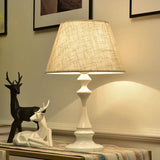 Creative Desk Light Nordic Retro Bedroom Bedside Table Lamp Dimmable Apartment Living Room Decoration Lamp LED Lighting 2025 New