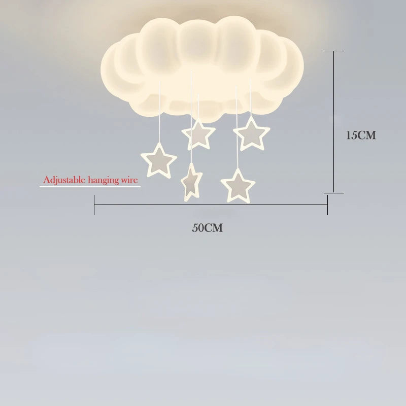 Light Luxury Minimalist Living Room Ceiling Lighting Home Living Room Main Light Full Spectrum Study Room Main Pendant Lights