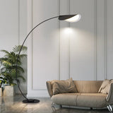 Fishing Floor Lamp Living Room Bedroom Restaurant Nordic Art Sofa Side Coffee Table Creative Simple Modern Corner Light