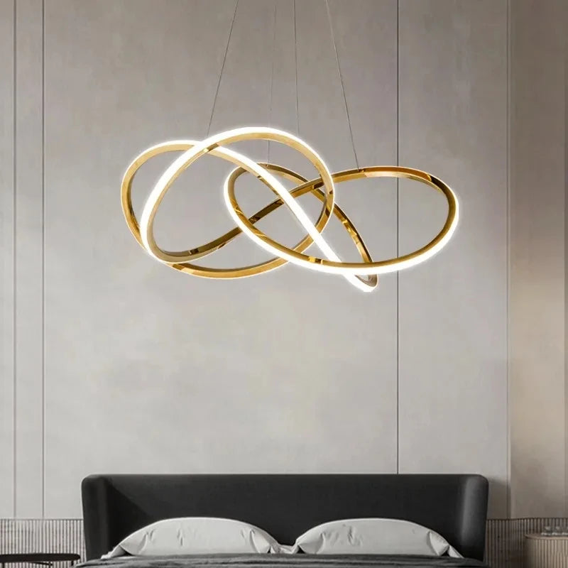 Modern Dining Room Pendant Lights Indoor Lighting Ceiling Lamp Hanging Light LED Chandeliers for living room Indoor Lighting