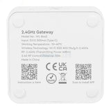 2.4G Gateway WiFi Controller WL-Box2 - Lamp Control Smartphone App/ Voice/100-Zone Remote Control