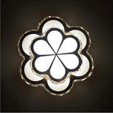 Fashion flowers LED Chandeliers led lamps new Pendant lamp Gold K9 crystal Chandelier High-power led lustre light Chandelier