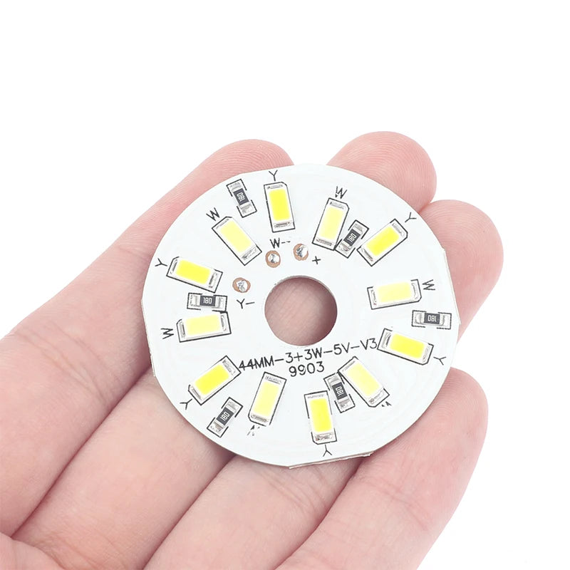 1Pcs type-C Table Lamp Circuit Board USB Charging Led Touch Small Night Lamp Control Module with Charging Protection