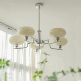 Retro Artistic Design Glass Pendant Light Ball Used in Bedrooms Study Rooms Living Kitchens  Island Chandelier Indoor Hanging